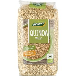Quinoa alba 500g Dennree