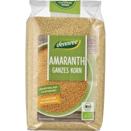 Amarant bio 500g Dennree