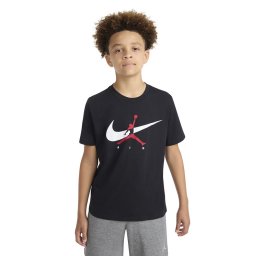 Tricou Nike Air Jordan Jumpman Swoosh JR