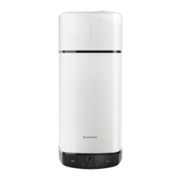 Boiler cu pompa de caldura pentru apa calda menajera Ariston Nuos PLUS S2 WIFI 150 WH - 150 litri. 3 ani garantie