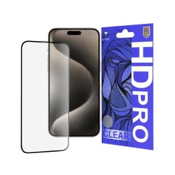 Geam Soc Protector FullGlue Glass iPhone 15 Pro Max , iPhone 15 Plus, iPhone 16 Plus
