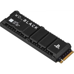 SSD Western Digital Black SN850P SSD 1TB M.2 NVMe PCI Express 4.0, pentru PS5 consola