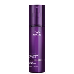 , , , , , , , Spray pentru Stralucire si Protectia Culorii Wella Professionals Ultimate Color Shine Spray, 95 ml