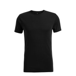 WE Fashion Tricou negru