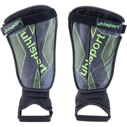 UHLSPORT Protecții 'Flex Plate' albastru închis / verde deschis