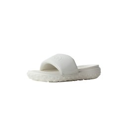 THE NORTH FACE Saboți 'W NEVER STOP CUSH SLIDE' alb