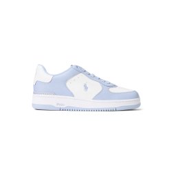 Polo Ralph Lauren Sneaker low mov liliachiu / alb