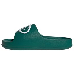 ADIDAS ORIGINALS Saboți 'Adilette 00s' verde pin / alb