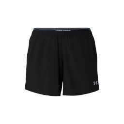 UNDER ARMOUR Pantaloni sport negru / alb