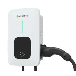 Statie incarcare pentru masini electrice (7KW), THOR 07AS-P-V1 Monofazat, Plug, cablu de alimentare de 5m, (WIFI,RIFD)