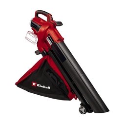 Einhell - VENTURRO 36/240 PXC - Suflanta de gradina fara acumulatori si incarcator, Li-Ion, 18 V, - Ah, 180 m3/h