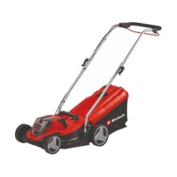 Einhell - GE-CM 18/33 Li PXC - Masina de tuns iarba fara acumulatori si incarcator, Li-Ion, 18 V, - Ah, 33 cm, 30 l