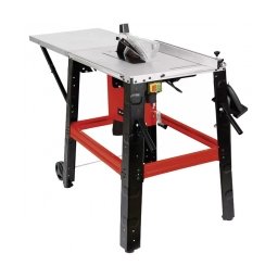 Einhell - TE-TS 315 UD - Fierastrau circular de masa, 2800 W, 315x30 mm, picioare sustinere cadru, trifazat