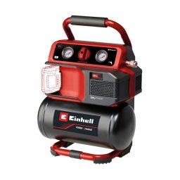 Einhell - TE-AC 18/75 Li OF PXC - Compresor fara acumulatori si incarcator, Li-Ion, 18 V, - Ah, 75 l/min, 8 bar