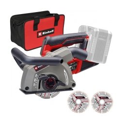 Einhell - TP-MA 36/30 Li BL - Masina de frezat caneluri fara acumulatori si incarcator, 18 V, - Ah, 125 mm