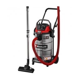 Einhell - TE-VC 4090 SACL - Aspirator umed-uscat, 1150 W, 225 mbar, 40 l, priza scule electrice