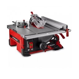 Einhell - TE-TS 36/10 T Li PXC - Fierastrau circular de masa fara acumulatori si incarcator, Li-Ion, 18 V, - Ah, 254x30 mm