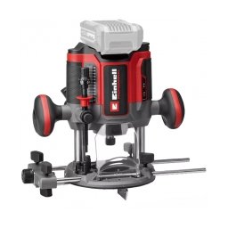 Einhell - TP-RO 18/55 Li BL PXC - Masina de frezat fara acumulatori si incarcator, Li-Ion, 18 V, - Ah, 6, 8 mm