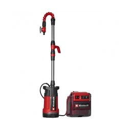 Einhell - GE-PP 36 RB-A Li PXC - Pompa pentru apa curata fara acumulatori si incarcator, 18 V, - Ah, 3 bar, 4 m