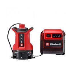 Einhell - GE-DP 36/35 LL Li PXC - Pompa pentru apa murdara fara acumulatori si incarcator, 18 V, - Ah, 0.9 bar, 6 m