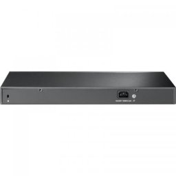 Switch TP-LINK TL-SG1218MPE, 16 porturi, PoE, Black
