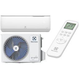 Aparat de aer conditionat ELECTROLUX EACS/I-24HEJ, 24000 BTU, A++/A+, Wi-Fi, Inverter, Alb