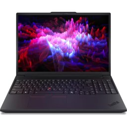 Laptop Lenovo 16inch ThinkPad P16v Gen 3 21RS001ARI, WUXGA IPS, Procesor Intel® Core™ Ultra 9 285H (24M Cache, up to 5.40 GHz), 32GB DDR5, 1TB SSD, RTX PRO 2000 Blackwell 8GB, Win 11 Pro, Black