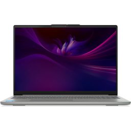 Laptop Lenovo 16inch IdeaPad Slim 5 83V7003DRM, WUXGA OLED, Procesor Intel® Core™ Ultra 5 135H (18M Cache, up to 4.60 GHz), 16GB DDR5, 1TB SSD, Intel Arc, Fara sistem de operare, Luna Grey