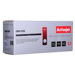 Activejet DRH-32N drum for HP printer; HP 32A CF232A replacement; Supreme; 23000 pages; black
