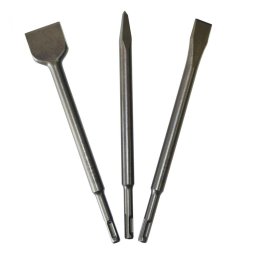 Set dalti si spituri, SDS-Plus, 250 mm, 3 bucati