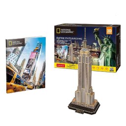 Van der Meulen 3d Puzzle The Empire State Building