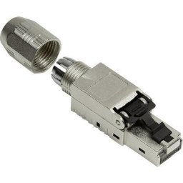 conector de retea Cat.6A ecranat, montaj pe teren (MPTL)