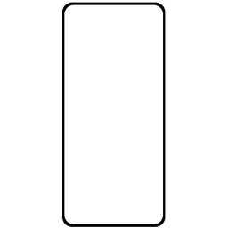 Folie Protectie Ecran OEM pentru Huawei P smart 2021, Sticla securizata, Full Face, Full Glue, 5D, 9H, Neagra