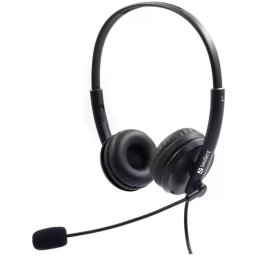 Casti 326-12 USB Office Headset Saver