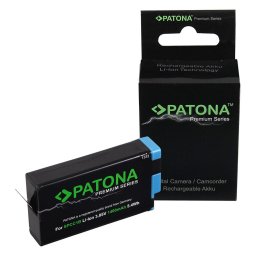Acumulator /Baterie PATONA Premium pentru GoPro Max SPCC1B- 1333