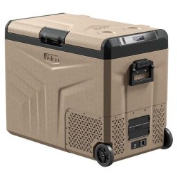 Lada frigorifica TCX60, 63 l, Bluetooth, 60 W, Maro
