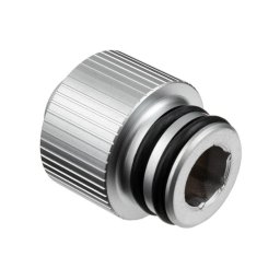 EK Quantum Torque Push-In Adapter M 14 satin titanium