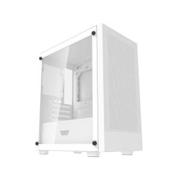 Carcasa 54674, Mini Tower, Fara sursa, M-ATX, ITX, Alb