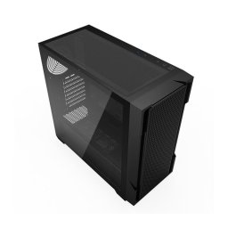 Carcasa 54679, Middle Tower, Fara sursa, ATX, M-ATX, ITX, Negru