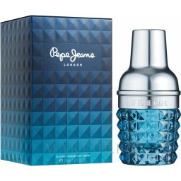 Apă de toaletă bărbătesc PEPE JEANS, 50 ml – aromă proaspătă de zi cu zi, 50 ml