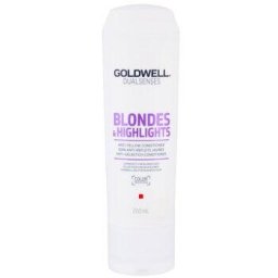Goldwell Dualsenses Blondes & Highlights Anti-Yellow Conditioner 1000 ml