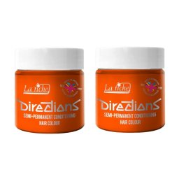 La Riché Directions Semi-Permanent Conditioning Hair Colour Fluorescent Orange 88 ml