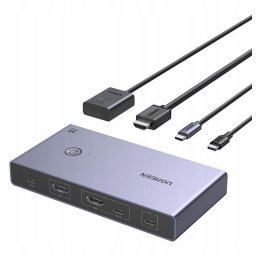 CM731 2-în-1 USB-C + HDMI
