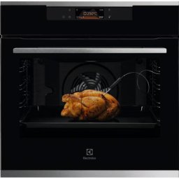 Cuptor KOEBP39WX, Electric, Clasa A+, 72 l, Ventilator, Grill Negru