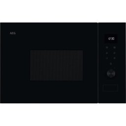 Cuptor cu microunde incorporabil OS5MG20EB, 20l, 800W, Grill, negru