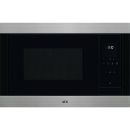 Cuptor cu microunde Cuptor cu Microunde si Grill Incorporabil TMS5G25IEM, 23 Litri, 4 Functii de Gatire, 900 W, Negru-Inox