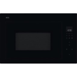 Cuptor cu microunde incorporabil NMB6G261TB, 25 Litri, 4 Functii de Gatire, 900 W, Negru