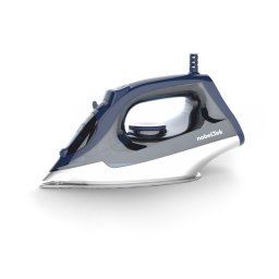 Fier de calcat SDA NSI2400 Rezervor Apa 350ML Talpa Ceramica Abur Vertical Autocuratare Putere 1750W Albastru Inchis