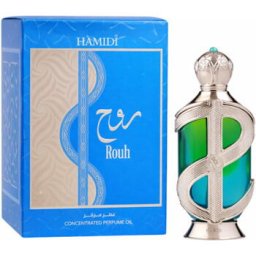 Hamidi Rouh CPO U 20 ml