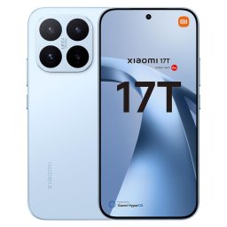 Smartphone 17T 256GB 12GB RAM 5G Dual SIM Blue